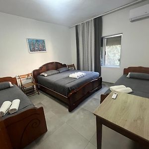 Family Private Bathroom Twin Room